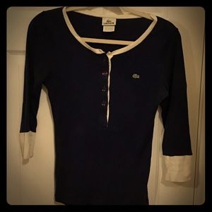 Lacoste Top